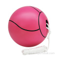 Pink Soft Touch Professioneller Tetherball